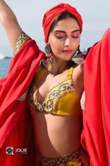 Sonam Kapoor At Cannes Festival